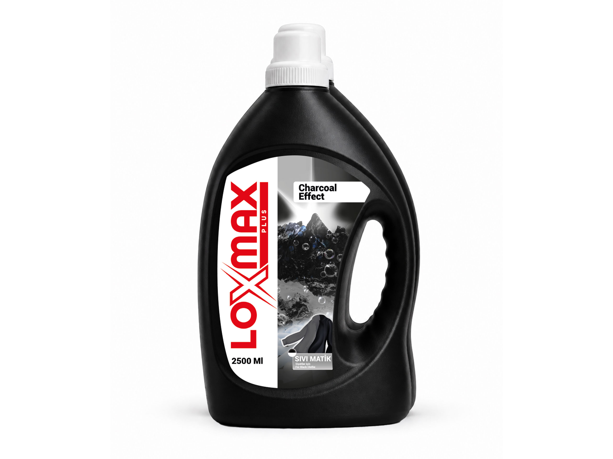 Loxmax Plus Kömür Etkisi Sıvı Matik (2500 ml) | Loxmax | Profesyonel Temizlik ve Hijyen Ürünleri Üreticisi | Endüstriyel Çamaşır Suları, Güçlü Yüzey Temizleyiciler, Lavabo ve Gider Açıcılar, Etkili Bulaşık Yıkama Ürünleri ve Tamamlayıcı Temizlik Çözümleri ile Türkiye Geneli Kaliteli Üretim ve Güvenilir Tedarik
