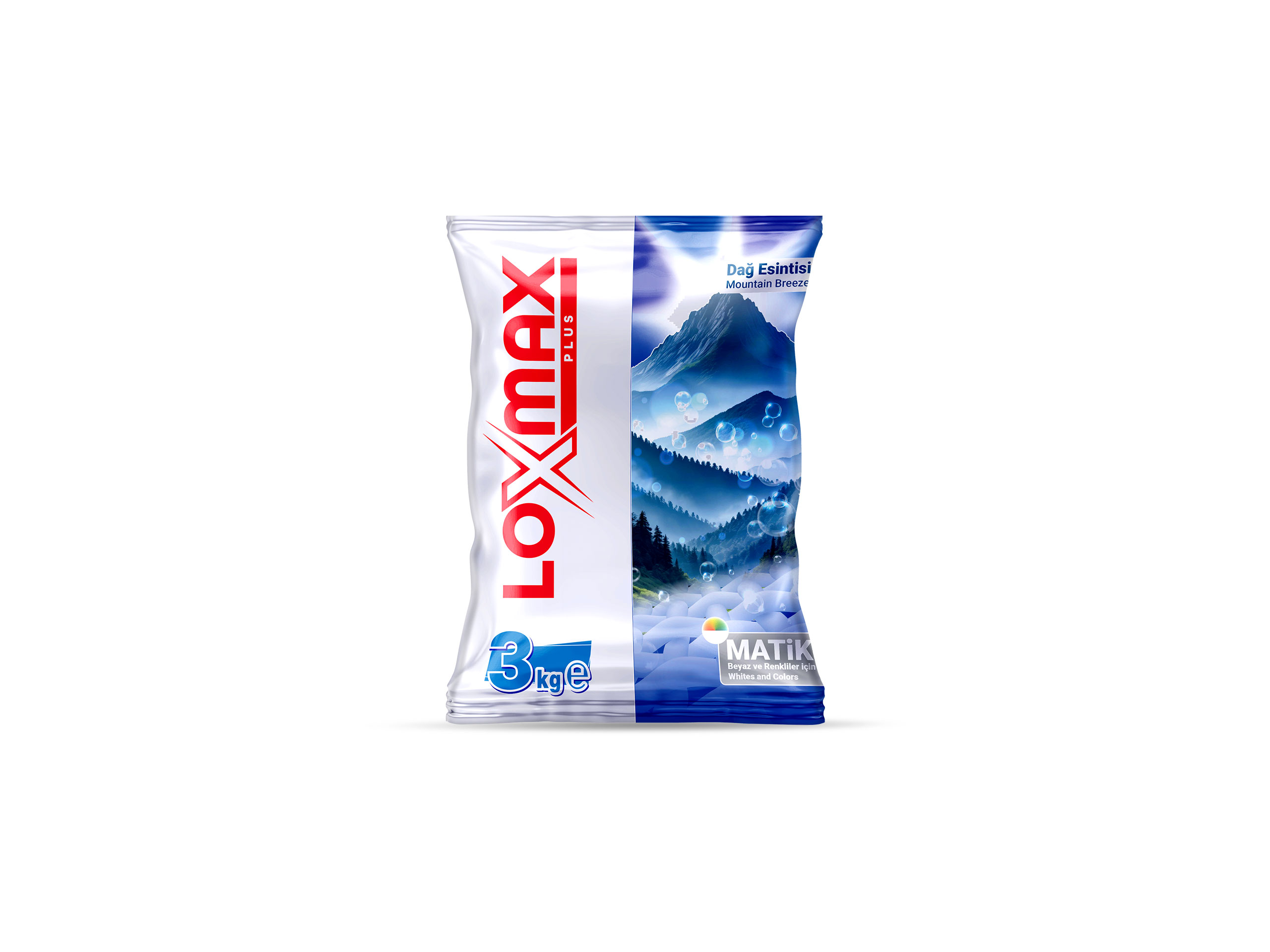 Loxmax Plus Dağ Esintisi Toz Matik Çamaşır Deterjanı 3 Kg | Loxmax | Profesyonel Temizlik ve Hijyen Ürünleri Üreticisi | Endüstriyel Çamaşır Suları, Güçlü Yüzey Temizleyiciler, Lavabo ve Gider Açıcılar, Etkili Bulaşık Yıkama Ürünleri ve Tamamlayıcı Temizlik Çözümleri ile Türkiye Geneli Kaliteli Üretim ve Güvenilir Tedarik